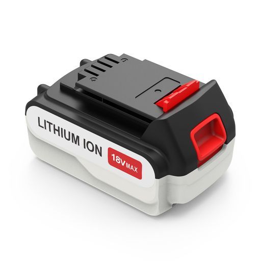 Ehomtikk互換ブラックアンドデッカー(BLACK+DECKER)リチウムイオンバッテリー18v4.0Ah互換BL2018BL1518NBL4018LBXR20LBXR2020バブラックアンドデッカー18vバッテリー