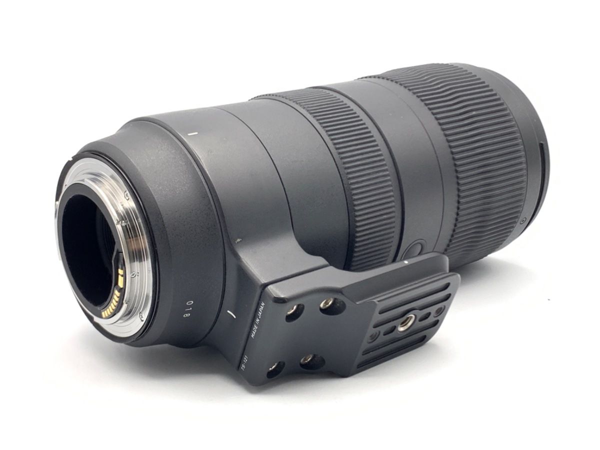 夏のセール開催中！ 並品 シグマ 70-200mm F2.8 DG OS HSM Sports キヤノン用