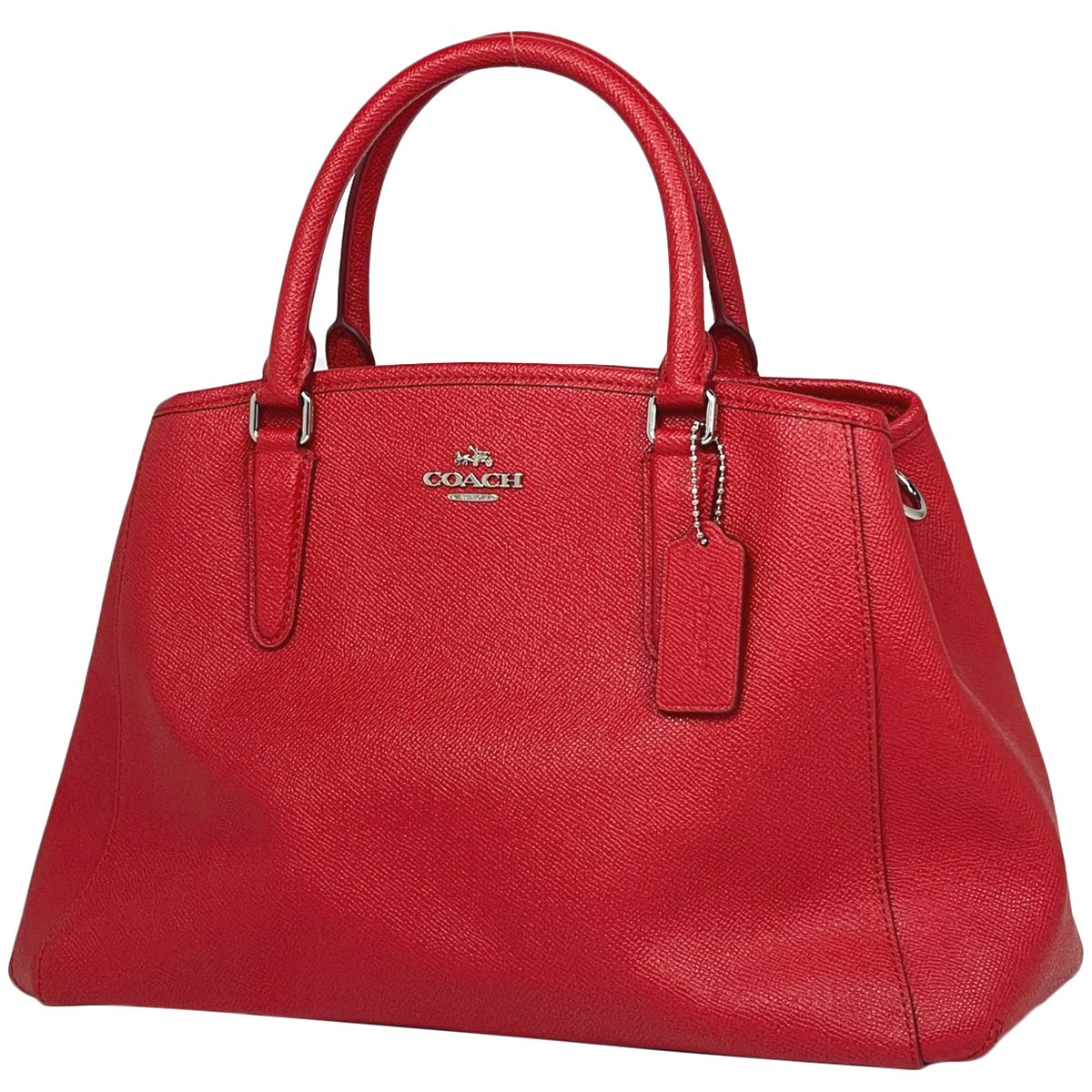 コーチ COACH ロゴ ハンドバッグ 2WAY ショルダーバッグ ハンドバッグ 