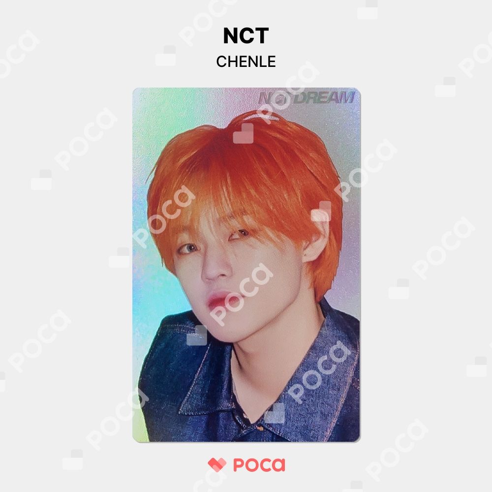 nct チョンロ トレカ nct ホログラム トレカ NCT チョンロ トレカ We Boom HOLOGRAM PHOTO CARD SET 公式