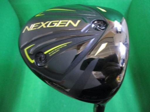 【希少】NEXGEN 460 BLACK リミテッド 希少】NEXGEN 460 BLACK リミテッド クラブ