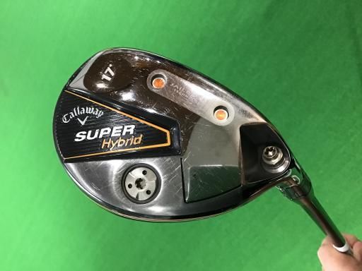 キャロウェイゴルフ Callaway Golf スーパー ハイブリッド