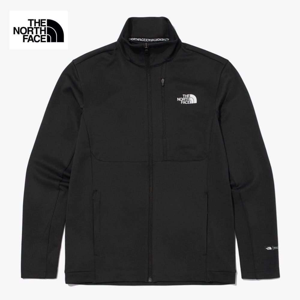 新品 ノースフェイス M'S HEALTH TECH ジャージ ブラック XXL THE NORTH FACE ノースフェイス M'S HEALTH TECH JACKET