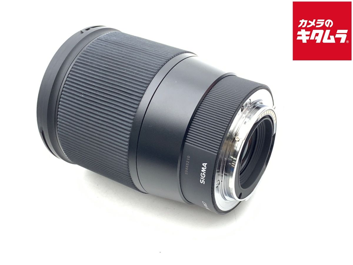 シグマ 16mm F1.4 DC DN Contemporary ソニーEマウント用