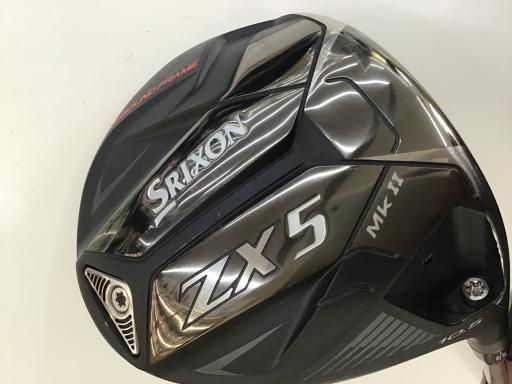 中古】 ダンロップ SRIXON ZX5 Mk II 10.5° ドライバー DR