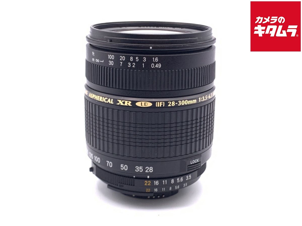 中古】 【良品】 タムロン(Tamron)AF 28-300/3.5-6.3XR(A06) ニコン 中古】 【良品】 タムロン(Tamron)AF 28-300/3.5-6.3XR(A06) ニコン