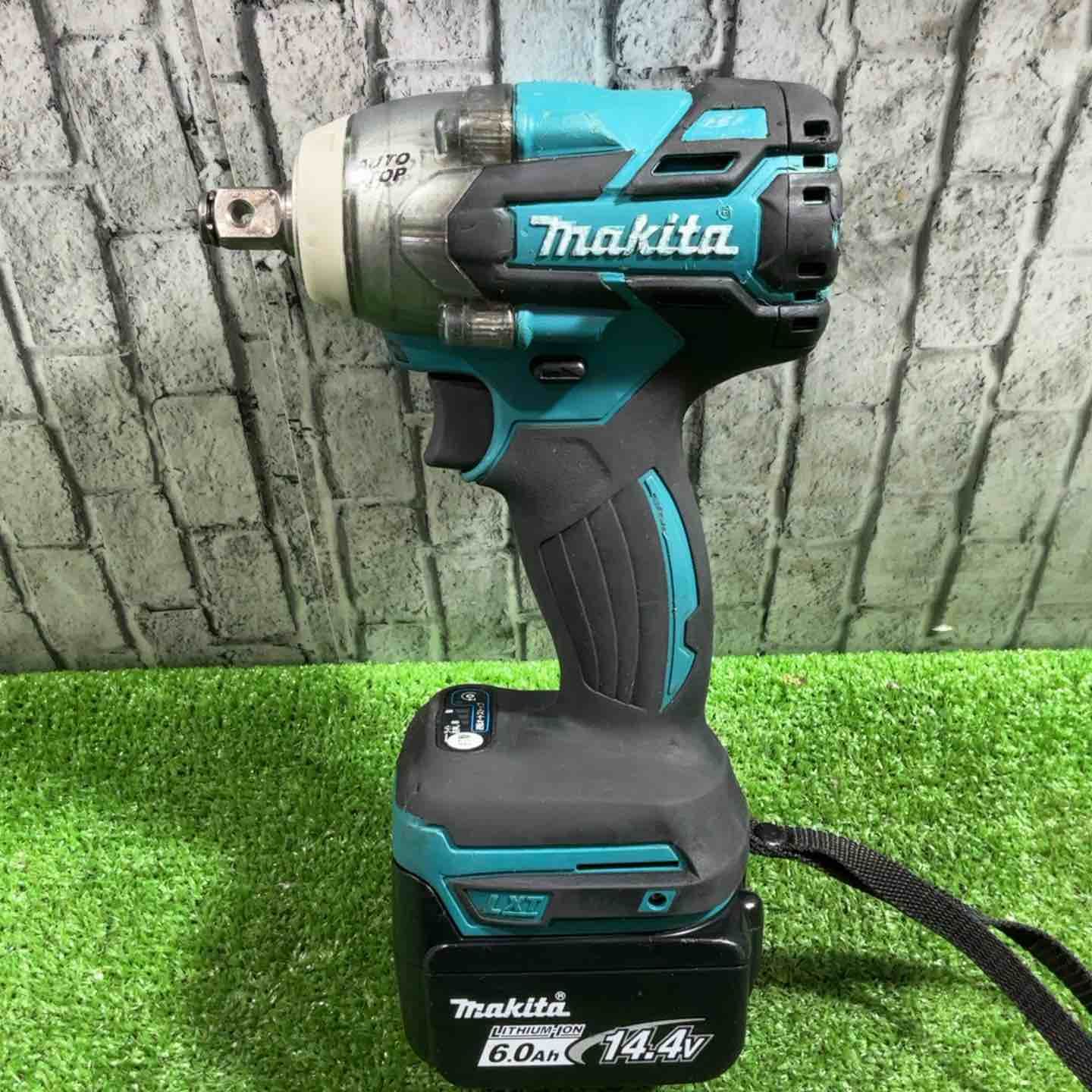マキタ makita コードレスインパクトレンチ TW284DRGX 川口店