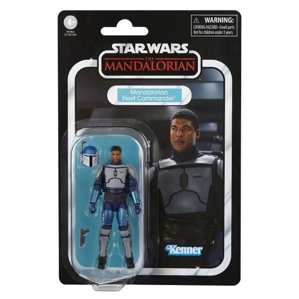 スターウォーズ ヴィンテージコレクション マンダロリアン フリートコマンダー Star Wars TVC The Mandalorian Mandalorian Fleet Commander