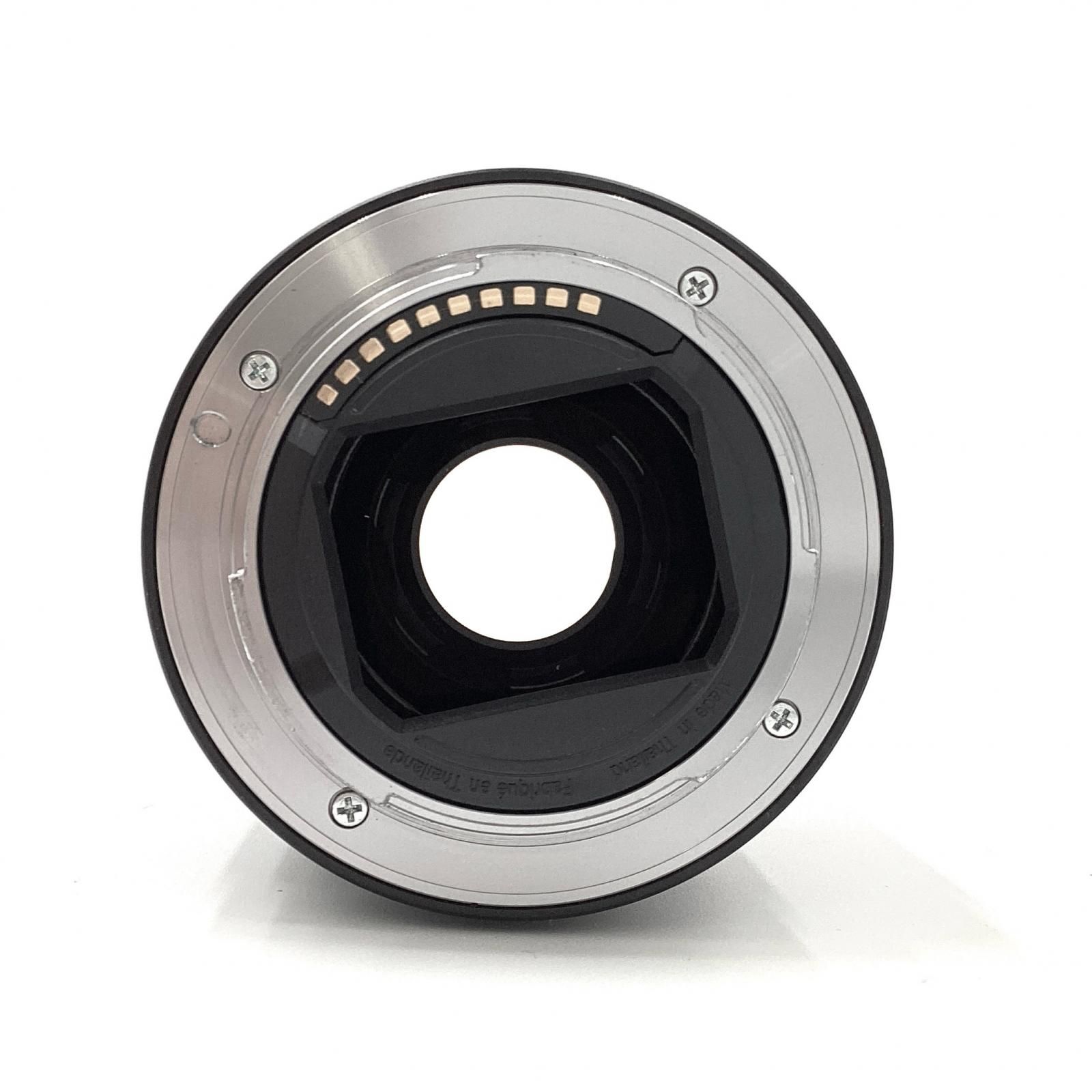 Sony Sonnar T* FE 55mm F1.8 ZA SEL55F18Z 動作確認済【全額返金保証