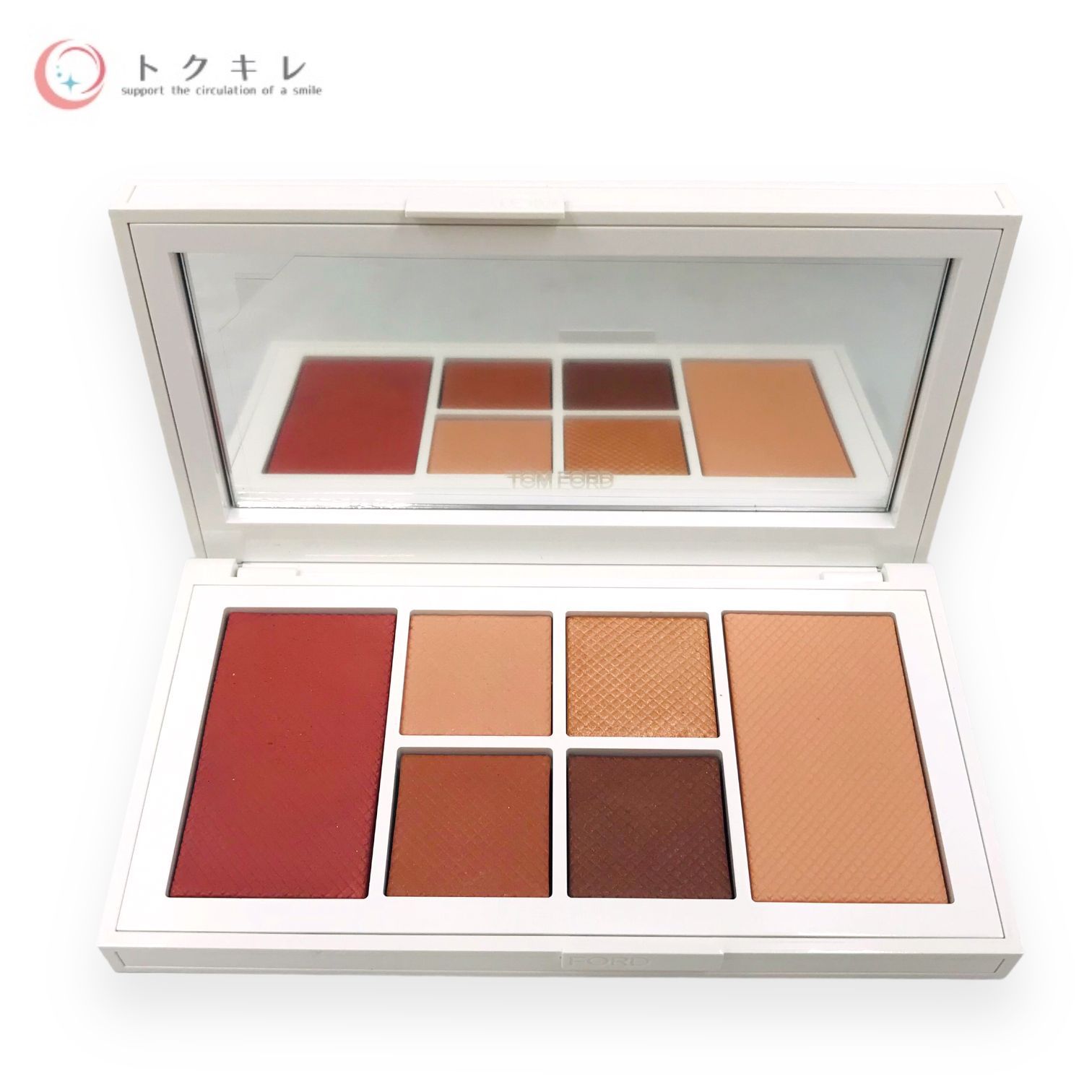 トムフォードTOM FORD アイシャドウチークセット