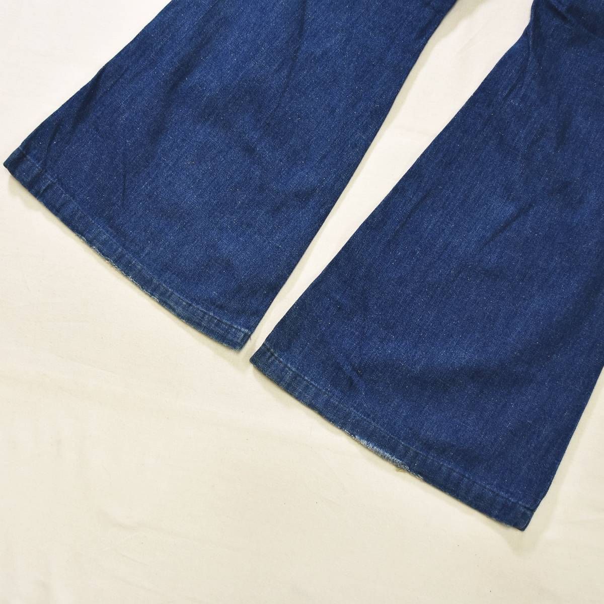 希少】 70sヴィンテージ ラングラー Wrangler ベルボトム デニム