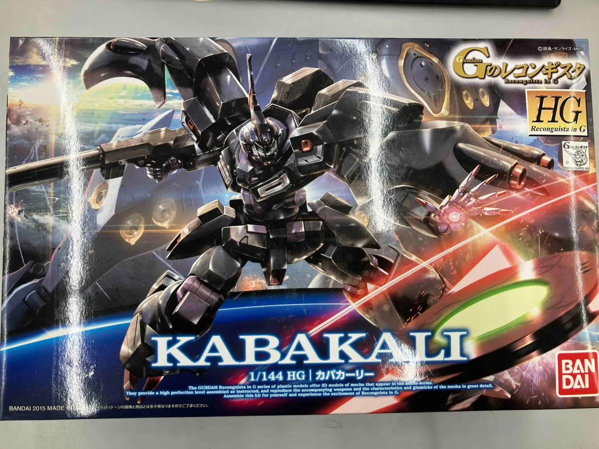 HG カバカーリー ダハック G-アルケイン 3体セット　Gレコ カバカーリー (HG) (ガンプラ) - ホビーサーチ ガンプラ他