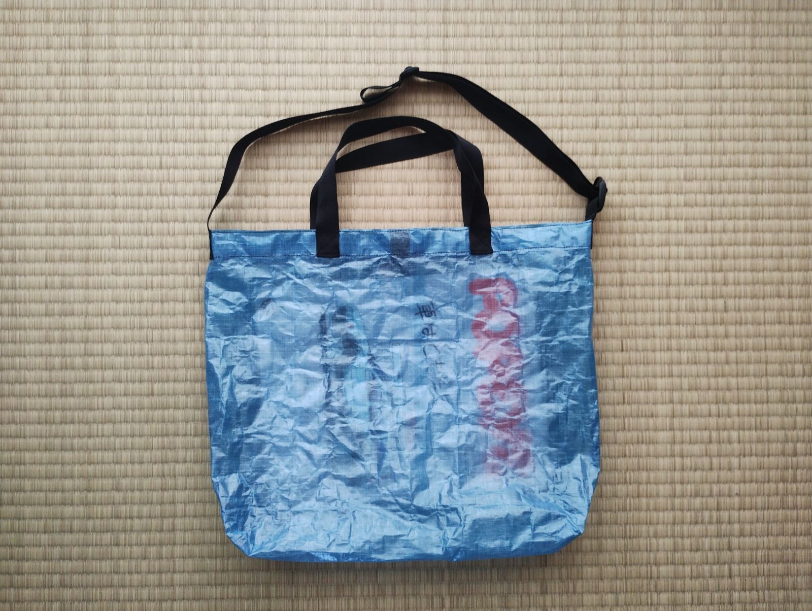 F/CE. CUBEN FIBER TOTE ダイニーマ トートバッグ Amazon | [エフシーイー] トート CUBEN FIBER TOTE White | F/CE