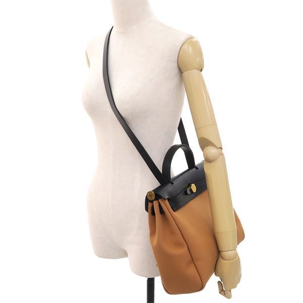 エルメス エールバッグジップPM