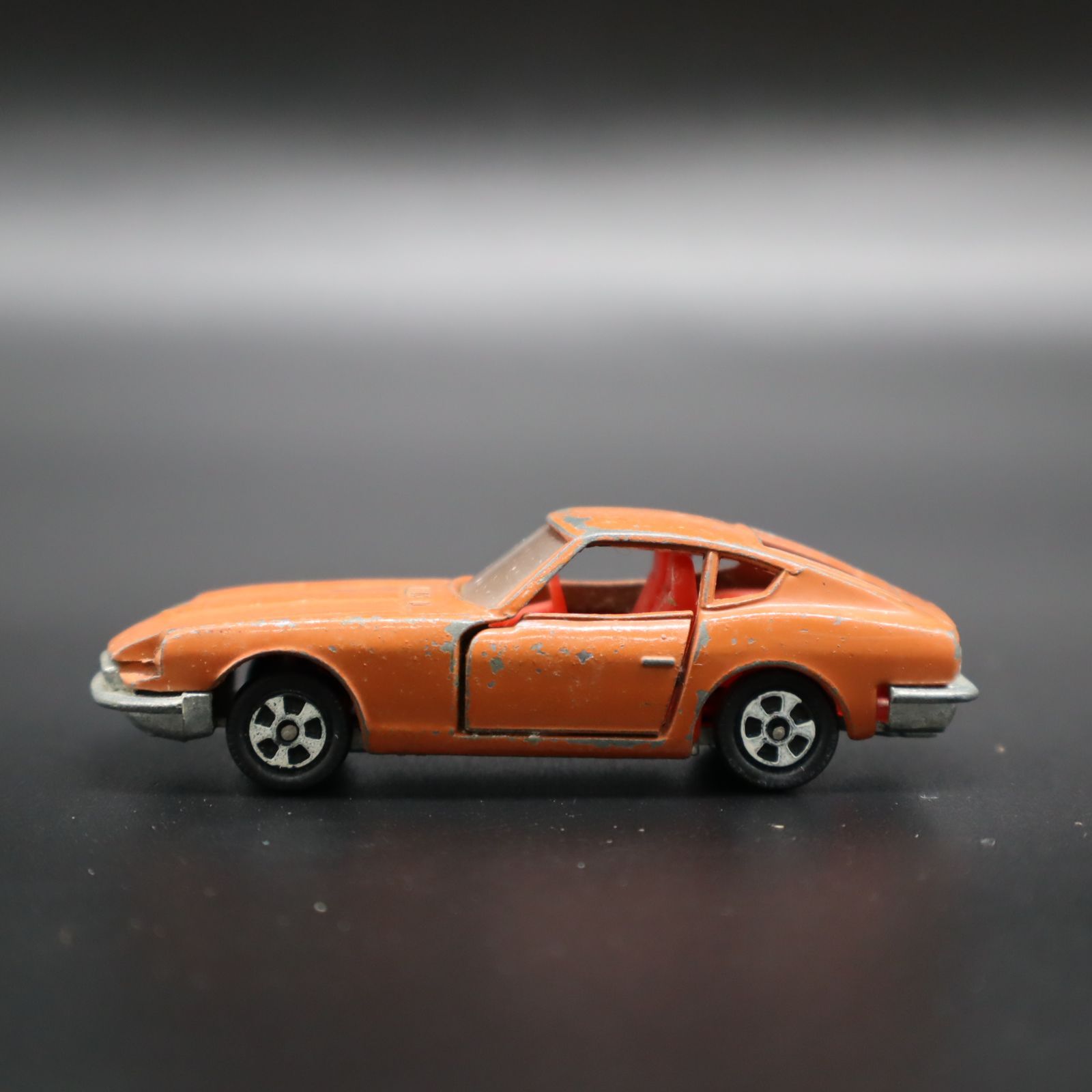 ∽希少!! 絶版 当時物｜NISSAN FAIRLADY Z｜tomica トミカ NO.6