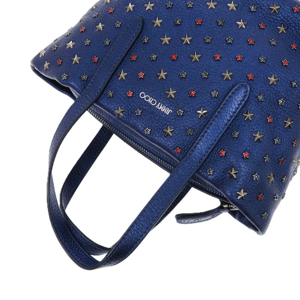 美品 ジミーチュウ 2way MINISARA ミニサラ カラースター