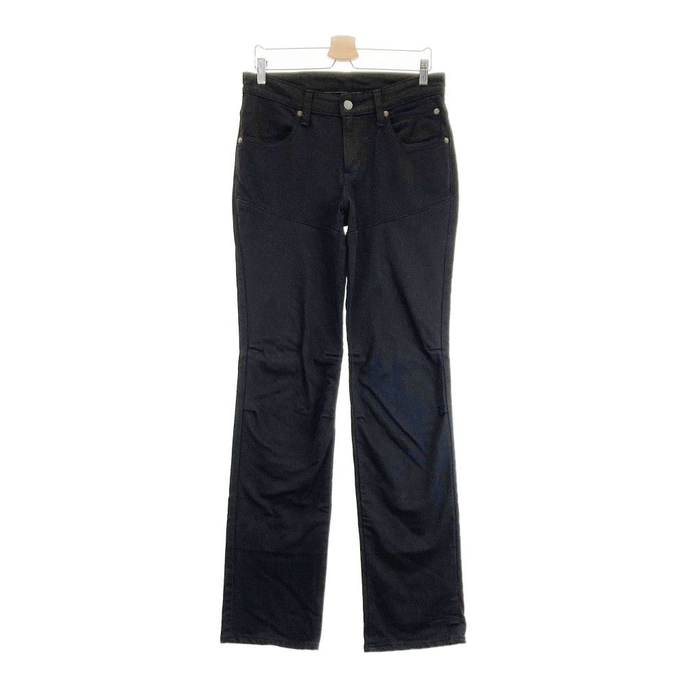 edwin エドウイン × MOTOR HEAD 55790 デニムパンツ  ブラック系 M [240101357353]