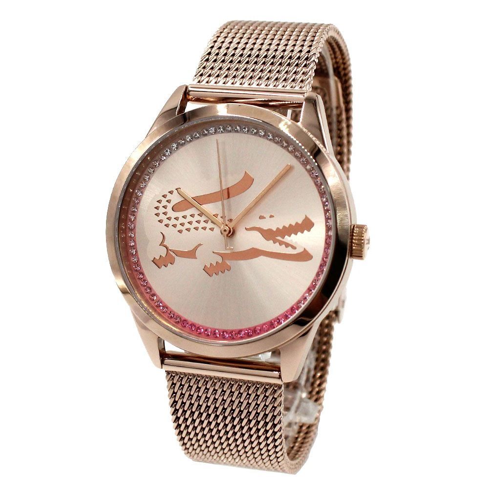 LACOSTE ラコステ LADYCROC 2001261 腕時計 LACOSTE ラコステ LADYCROC 2001259 腕時計 レディース | ITUKL