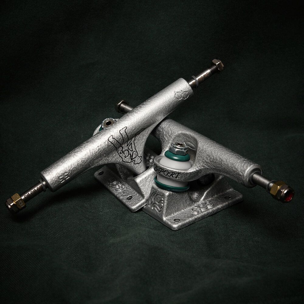 スケートボード ACE TRUCKS AF1 hollow 33 ACE] 