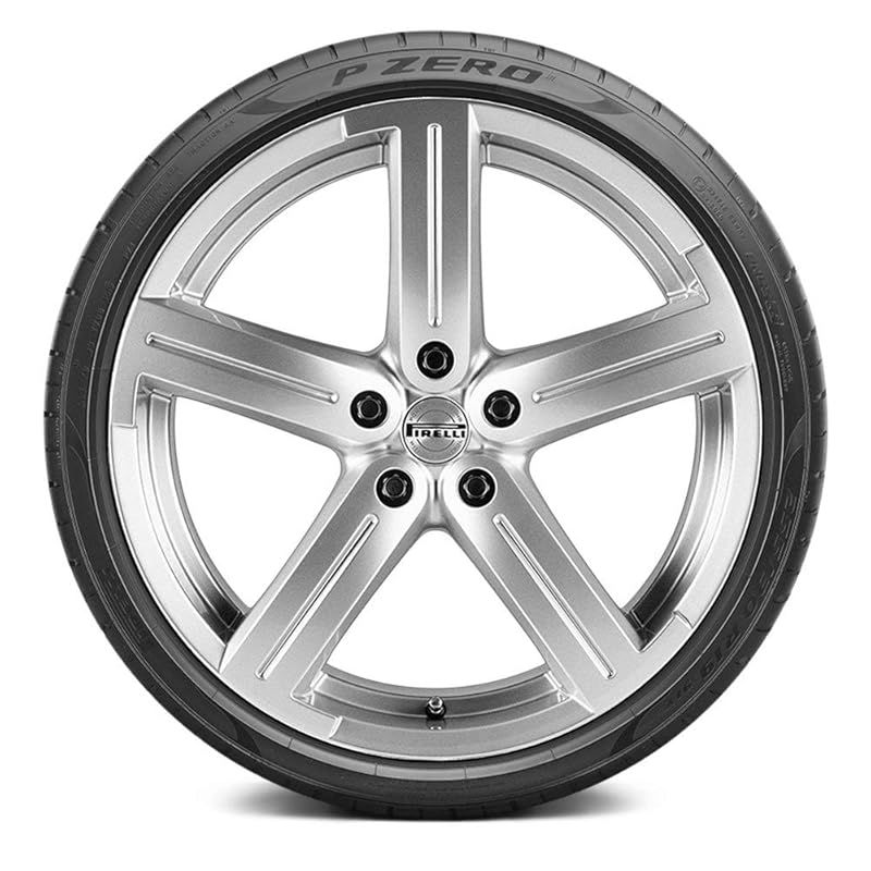 PIRELLI ピレリ サマー 285 35ZR20 P-ZERO PZ4 104Y XL S.C. MC PNCS マクラーレン承認 タイヤのみ ホイールなし 1本 2595500