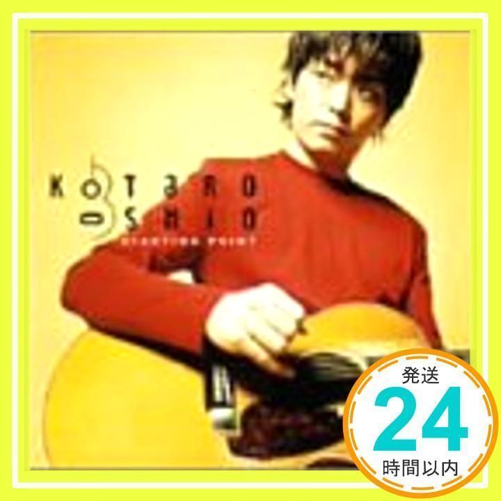 STARTING POINT [CD] 押尾コータロー_02 - メルカリ