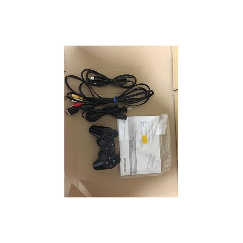 PlayStation 3 (120GB) チャコール・ブラック (CECH-2100A
