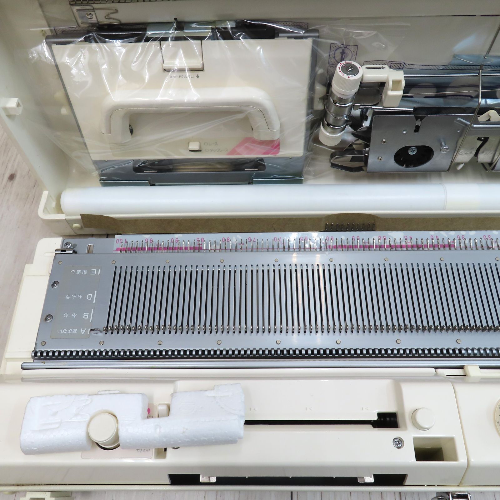 ジャンク出品】brother ブラザー Palie AⅡ パリエA2 KH-893
