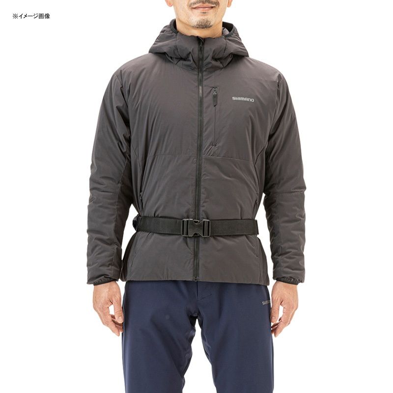 シマノ SHIMANO VF 053 U ラフトエアジャケット コンパクトタイプ 膨脹式救命具 ブラック F