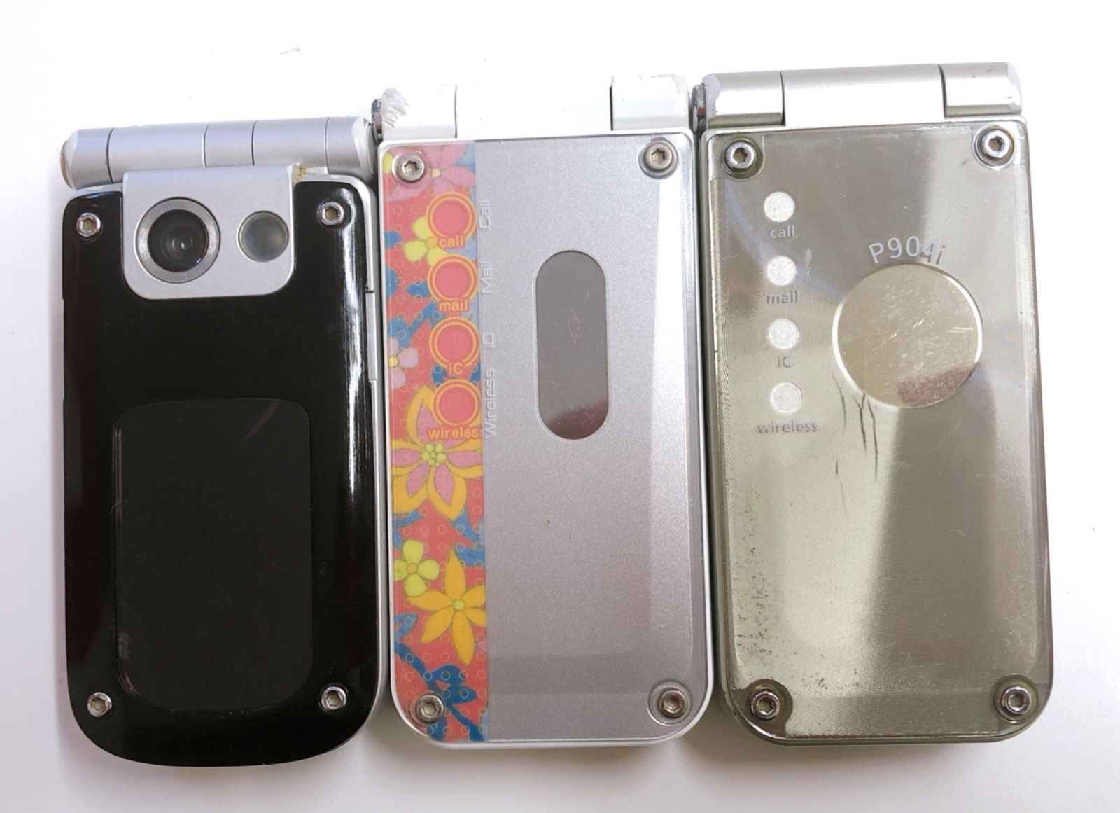 ガラケー ドコモ ソフトバンク エーユー まとめ売り 0507-S5985s ガラケー ドコモ ソフトバンク エーユー まとめ売り 0507-S5985s
