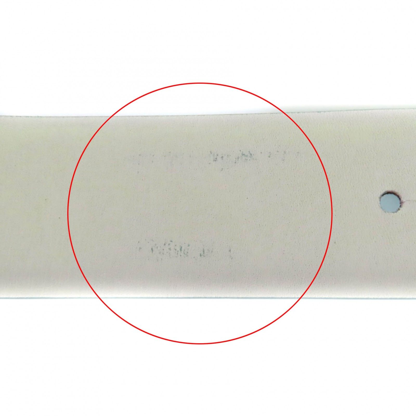 極美品☆ROGER VIVIER ロジェヴィヴィエ ロゴ入り スクエアバックル