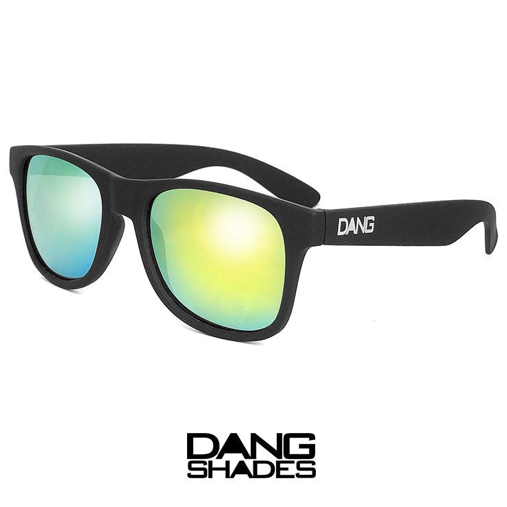 メルカリShops - 新品 DANG SHADES サングラス loco vidg00099 日本限定