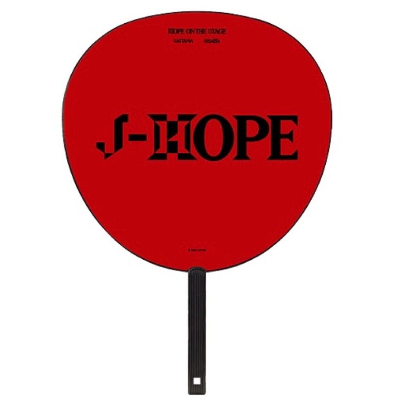 BTS ホビの日本公演「HOPE ON THE STAGE in JAPAN」のグッズ会場