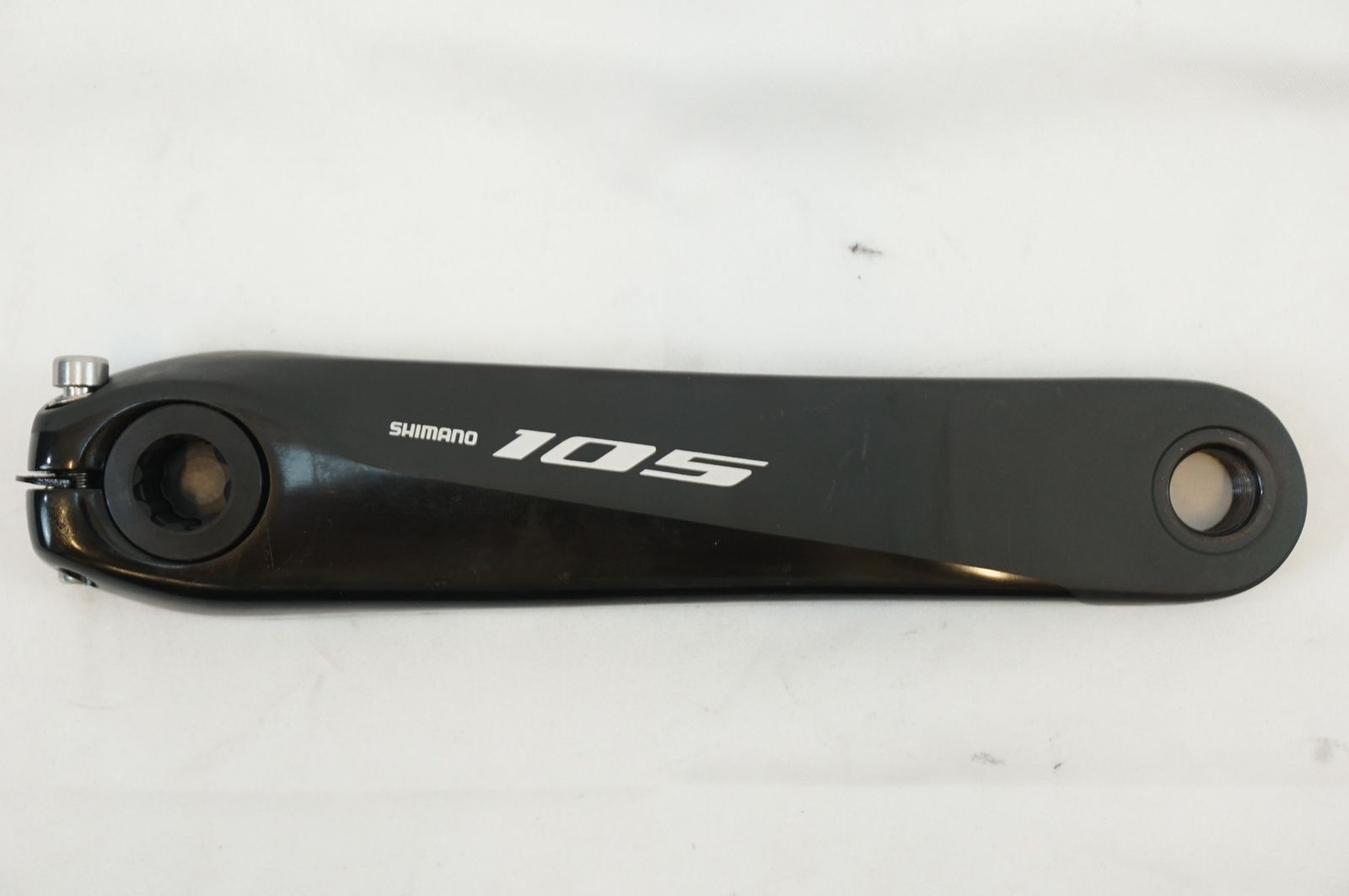 Shimano 105 クランクセットFC-R7000 52-36T Amazon | SHIMANO(シマノ) 105 FC-R7000 クランクセット 52/36T(2x11S