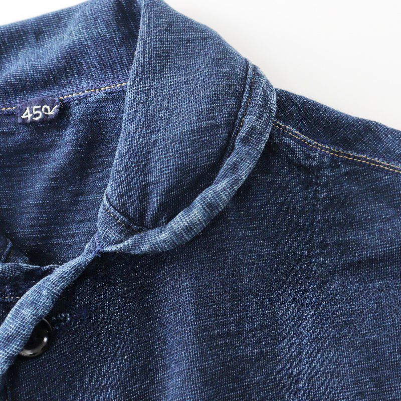 フォーティファイブアール 45R でこぼこ天竺の908チロリアン