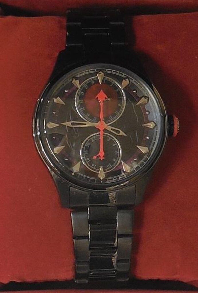 Super Groupies 東方レミリアスカーレット 腕時計 アクリルスタンド