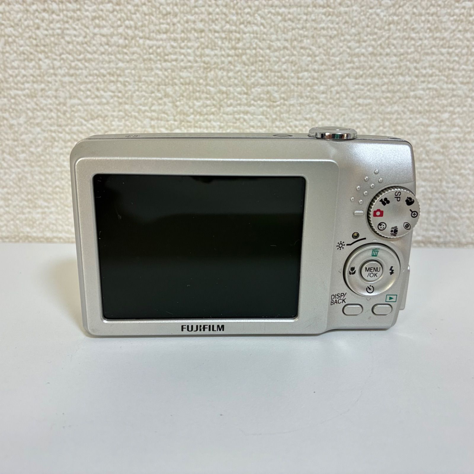 FUJIFILM FinePix F480 フジフィルム 富士フイルム ファインピクスF480