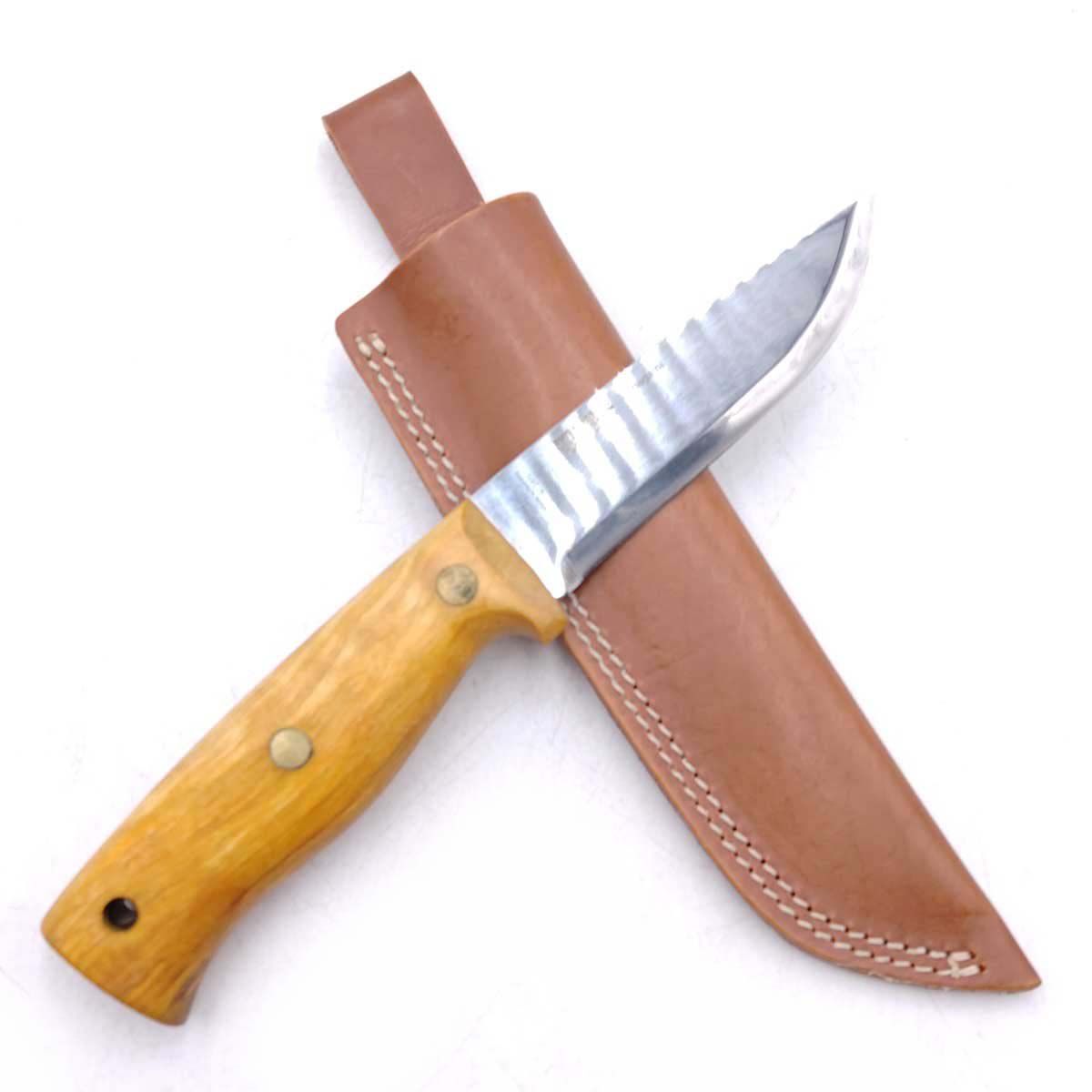 HELLE ヘレナイフ TEMAGAMI テマガミ 14C28N