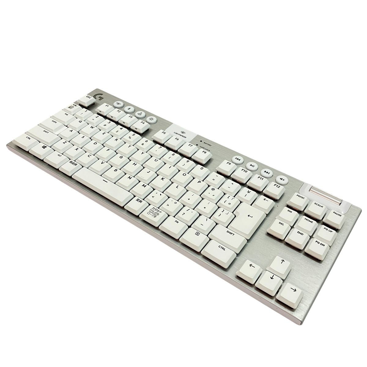 Logicool G913 TKL YR0076 ワイヤレス ゲーミング キーボード PC周辺機器 C9980932