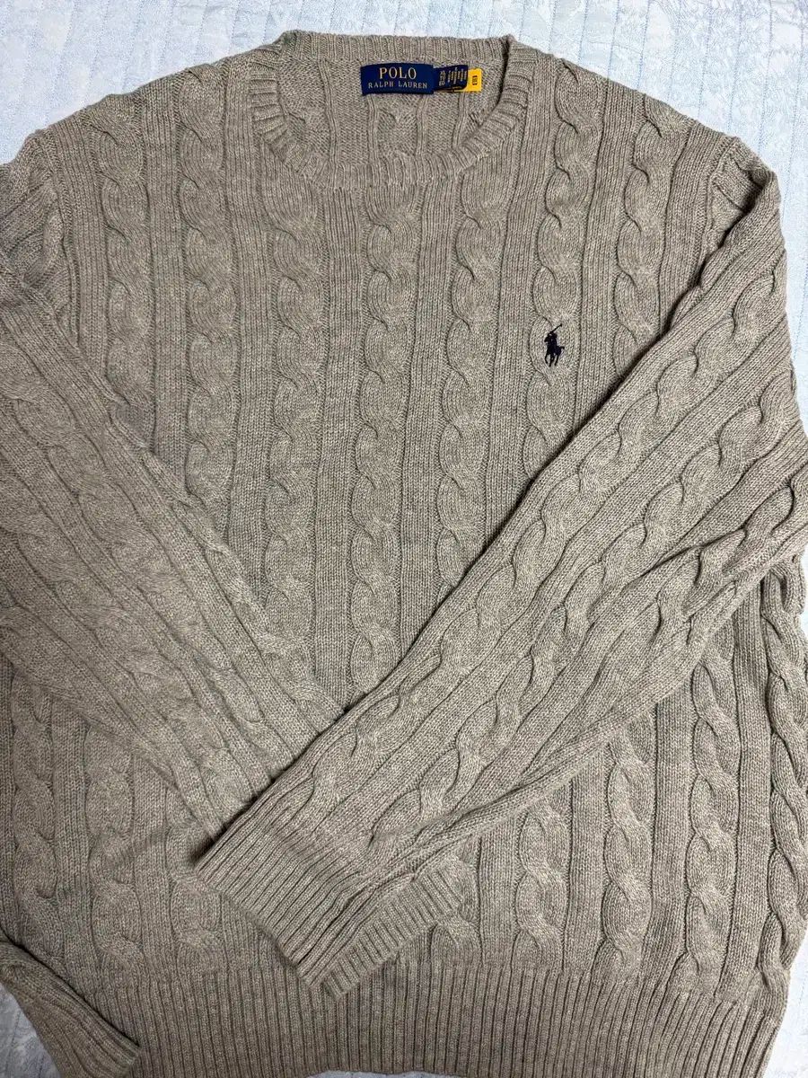 ポロラルフローレン セーター XL