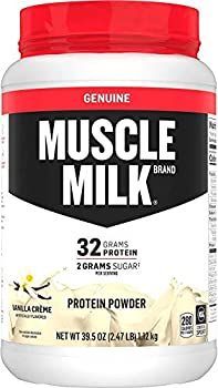 マッスルミルク 1.1ｋｇ バニラ クリーム