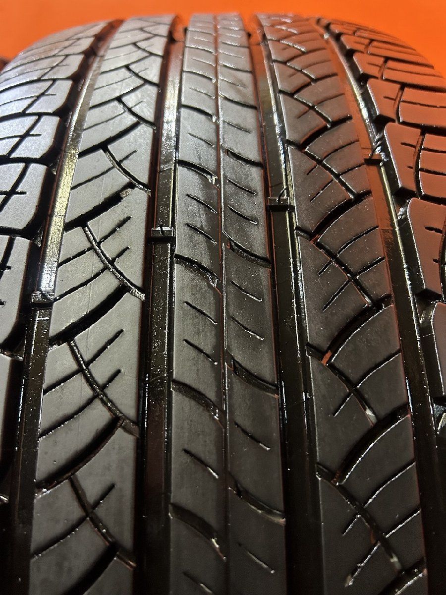 MICHELIN LATITUDE TOUR HP 265/60R18 18インチ 夏タイヤ 4本 21