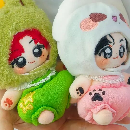 ミンハオ ミンギュ ぬいぐるみ 10cm 新品 マスター セブチ svt - メルカリ