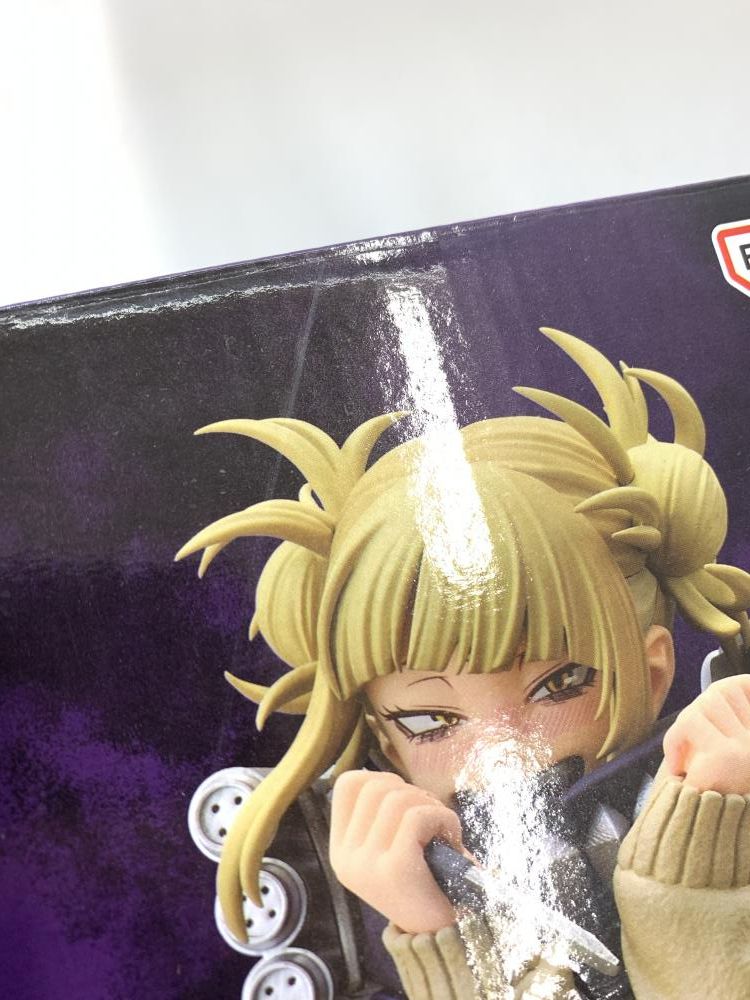 【中古】開封）ラストワン賞 トガヒミコ ラストワンVer. MASTERLISE ｢一番くじ 僕のヒーローアカデミア Let you down｣[10][240010444271] 中古】開封）ラストワン賞 トガヒミコ ラストワンVer