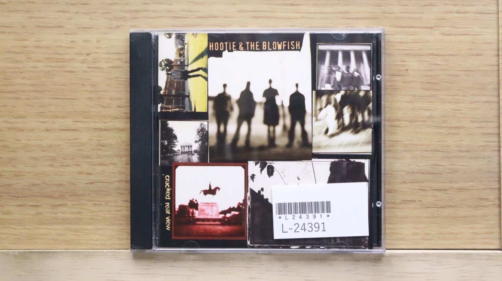 中古CD☆フーティー・アンド・ザ・ブロウフィッシュ/Hootie & the 