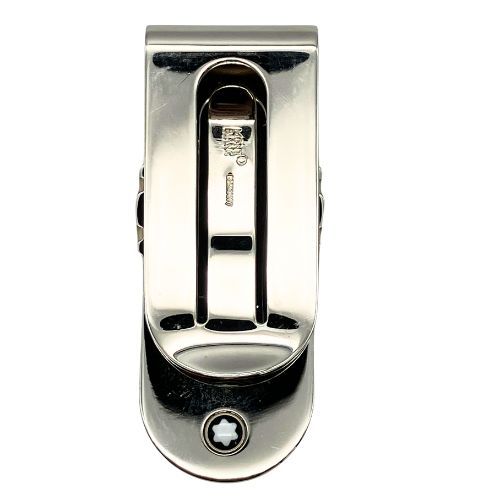 中古】MONTBLANC モンブラン マネークリップ メタル メタル