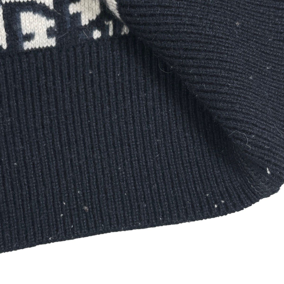 クリスチャンディオール Christian Dior ロゴ ニット セーター