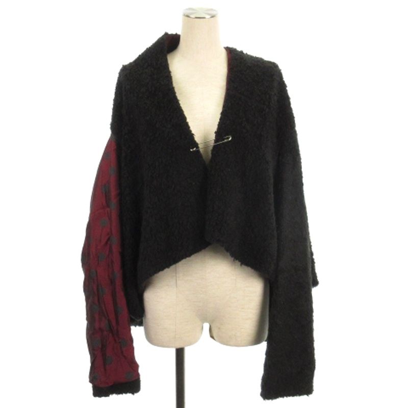 トリココムデギャルソン 変形カーディガン 2004 トリココムデギャルソン 変形カーディガン 2004 tricot COMME des