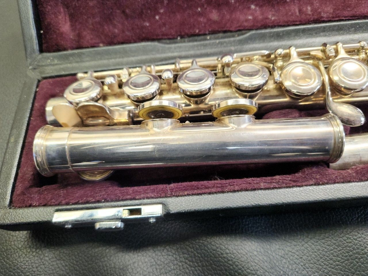 Yamaha 311 (YFL-311) Established in 1887 Silver Head 925