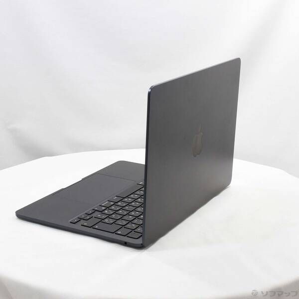 中古】Apple(アップル) MacBook Air 13.6-inch Late-2024 MC8G4J