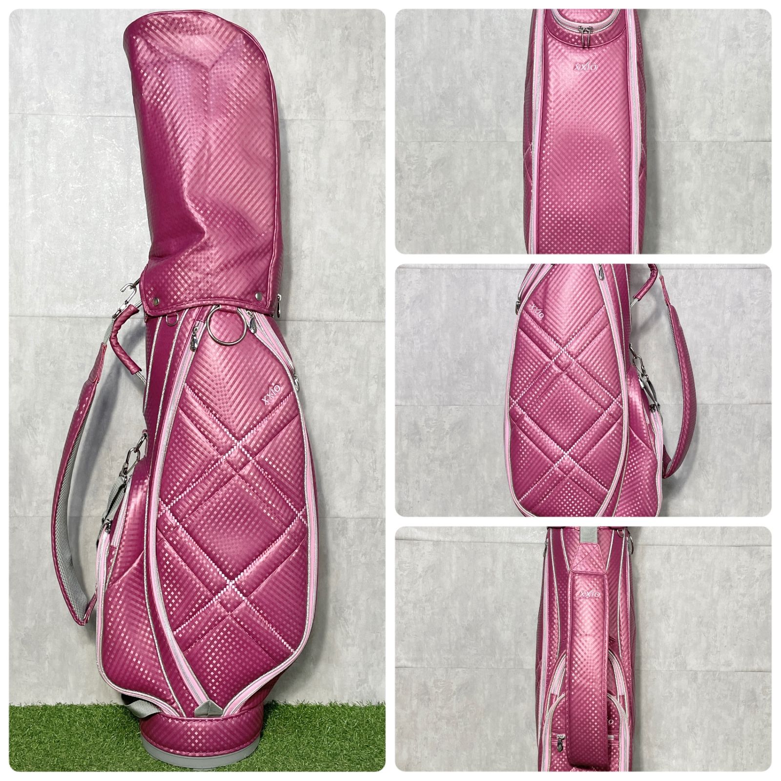 ゼクシオ ツアーステージ